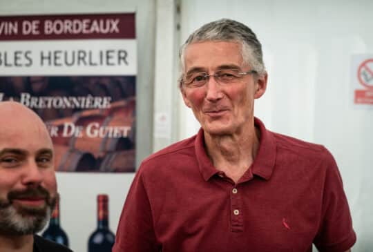Rencontre dégustation – Château Mondésir-Gazin