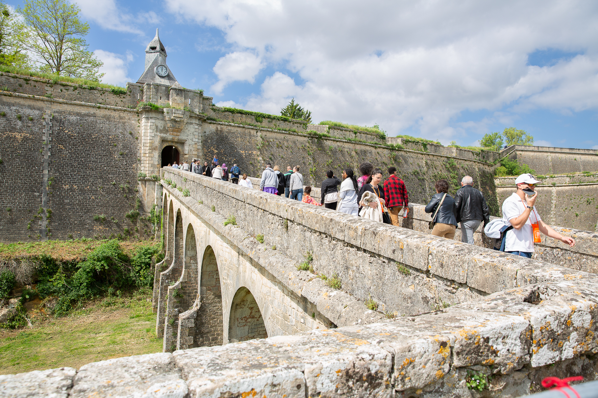 29e édition du Printemps des Vins de Blaye : un week-end inoubliable au cœur de la Citadelle