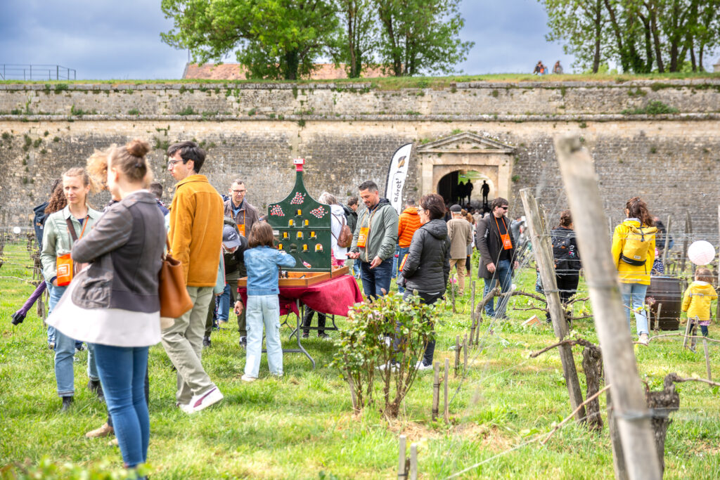 Jeux en bois Printemps Blaye
