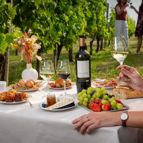 Wine & Brunch au Château La Levrette